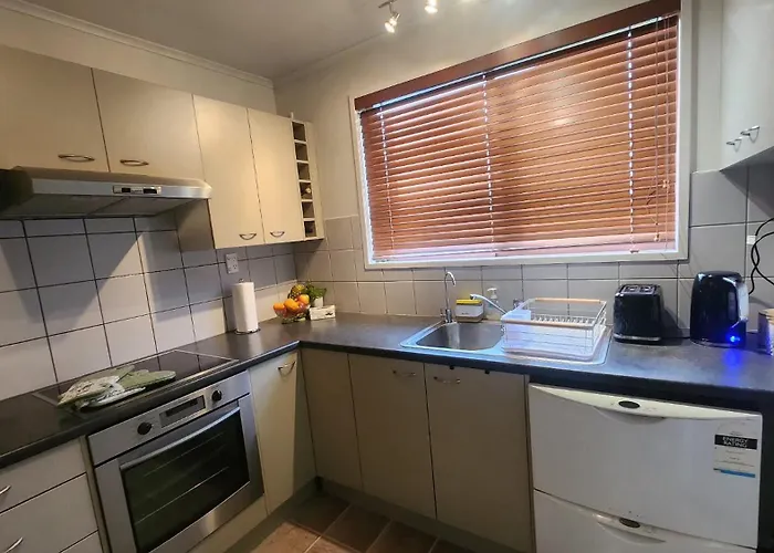 In Prime Location House With And Sauna