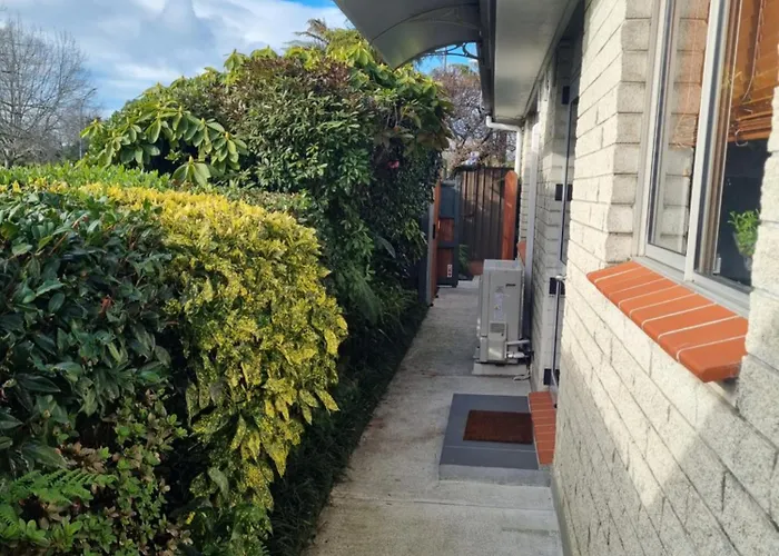 In Prime Location House With And Sauna Rotorua